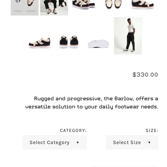 Marcus Alexander size 11. Retail price $330 NWOB - Picture 9 of 12